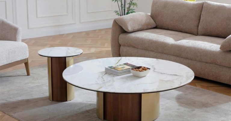 Modern Dining Table Designs for Stylish and Functional Dining Spaces